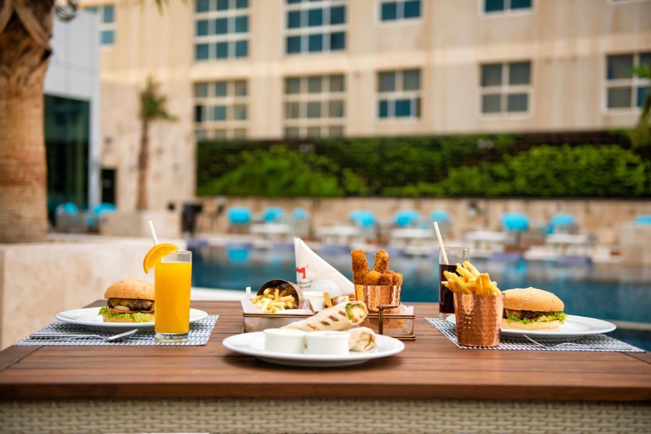 Swiss-Belsuites Admiral Juffair Manama Exterior photo