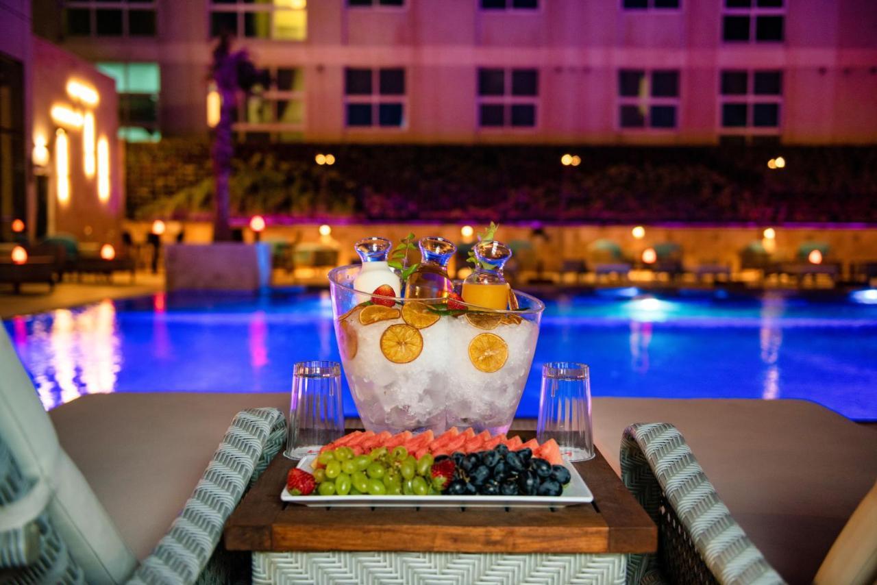 Swiss-Belsuites Admiral Juffair Manama Exterior photo