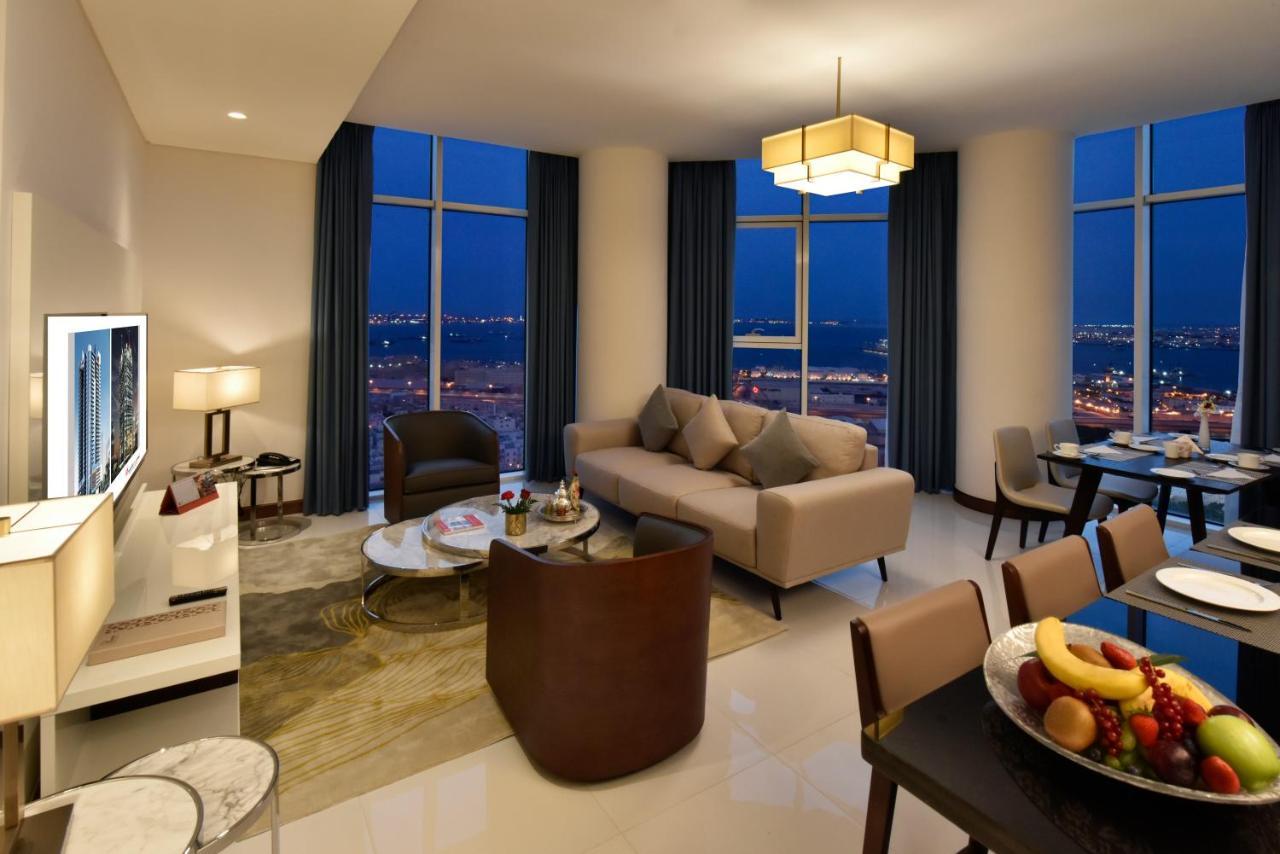 Swiss-Belsuites Admiral Juffair Manama Exterior photo