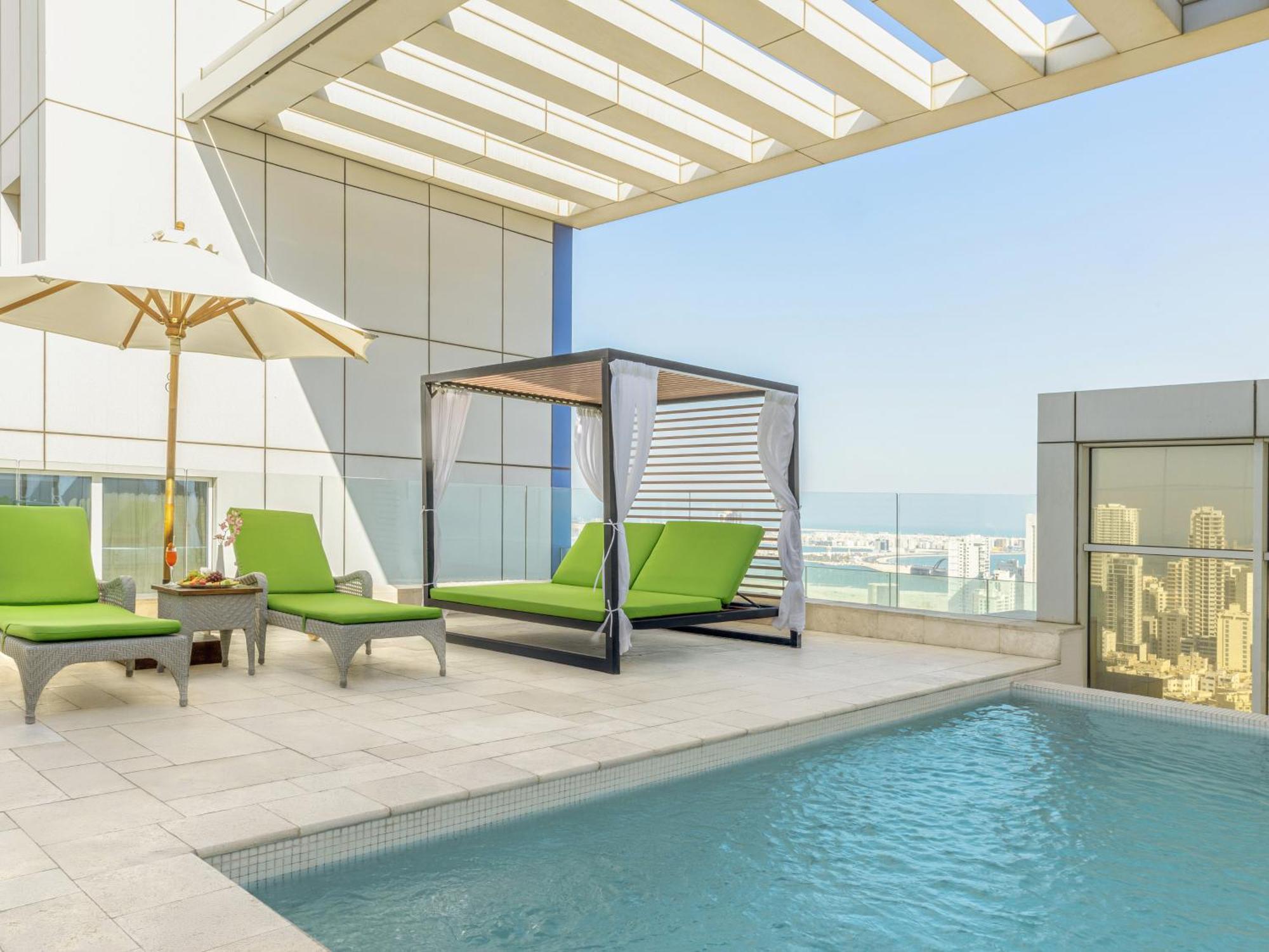 Swiss-Belsuites Admiral Juffair Manama Exterior photo