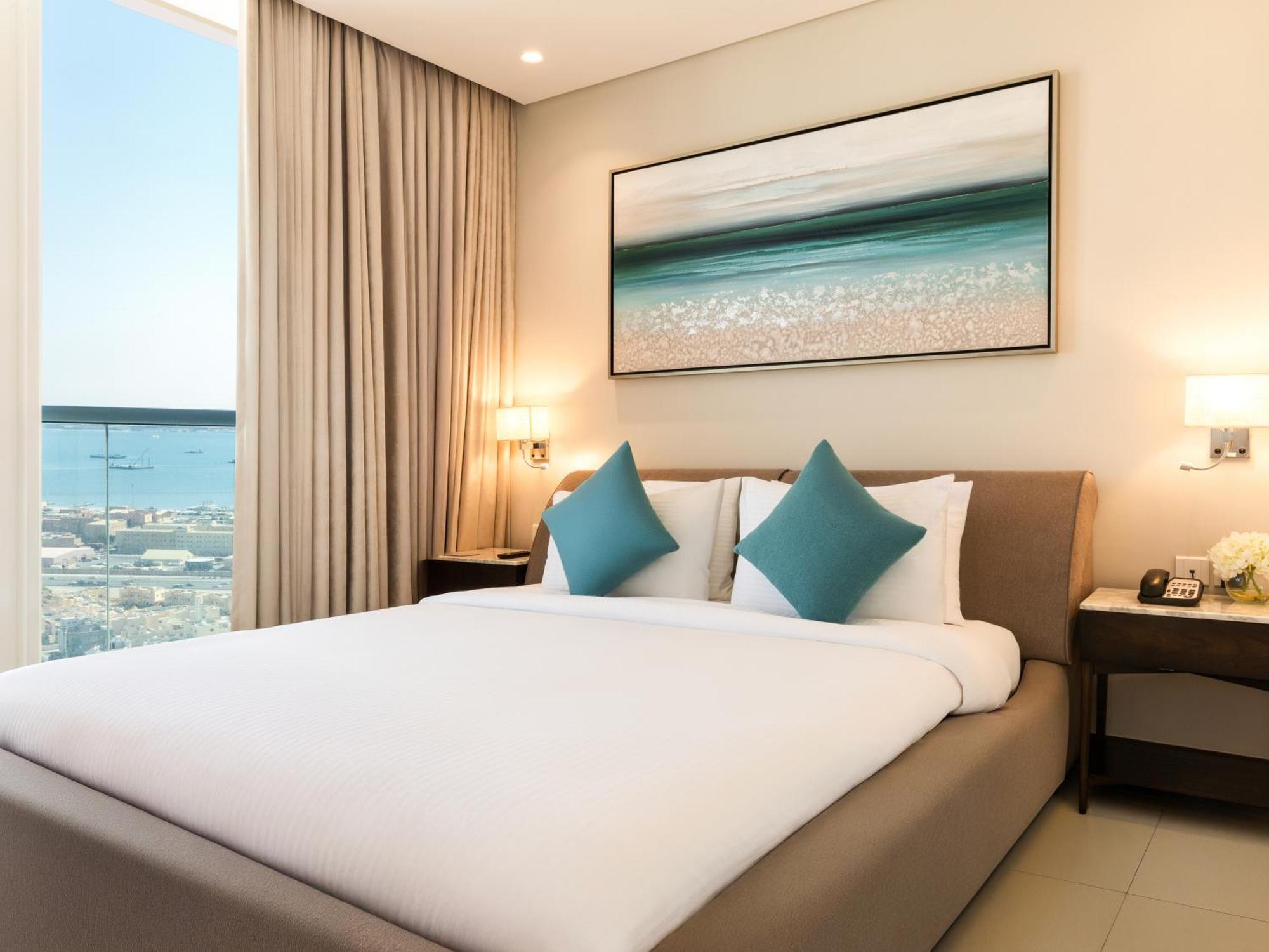Swiss-Belsuites Admiral Juffair Manama Exterior photo